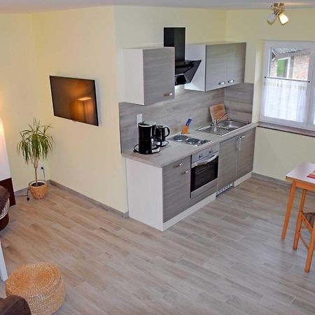 Ferienhaus Mit Terrasse Am Heideweg Baabe Bagian luar foto