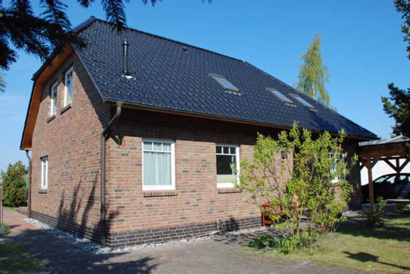 Ferienhaus Mit Terrasse Am Heideweg Baabe Bagian luar foto