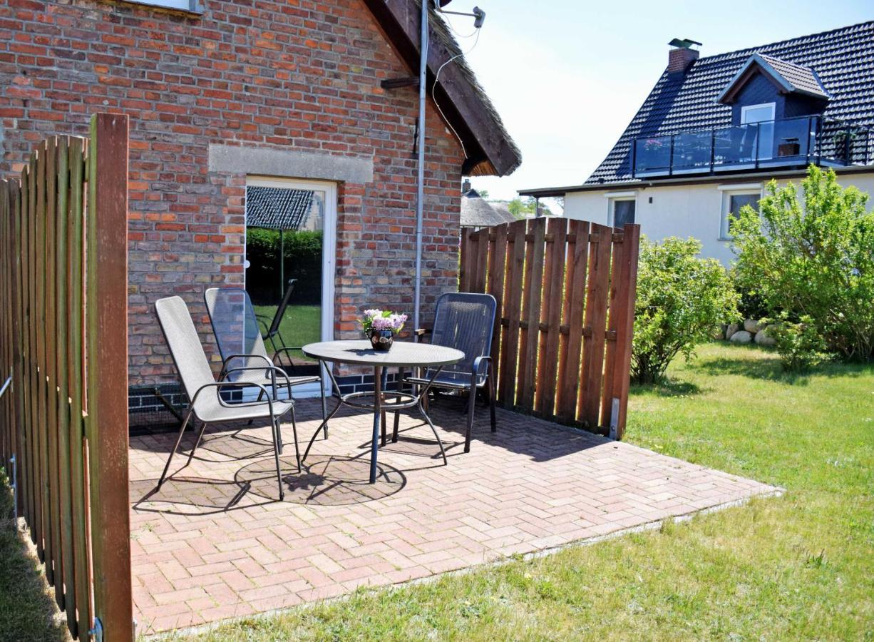 Ferienhaus Mit Terrasse Am Heideweg Baabe Bagian luar foto