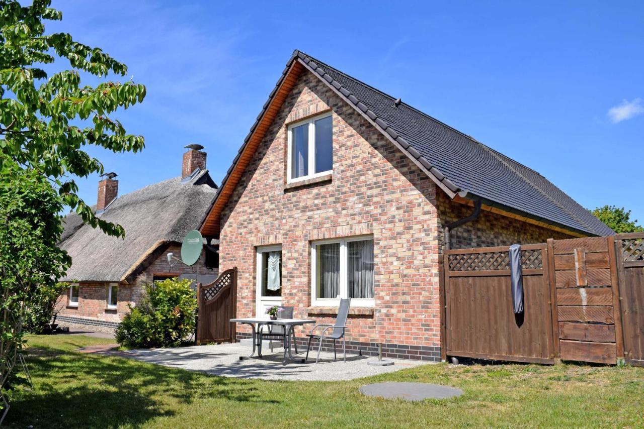 Ferienhaus Mit Terrasse Am Heideweg Baabe Bagian luar foto