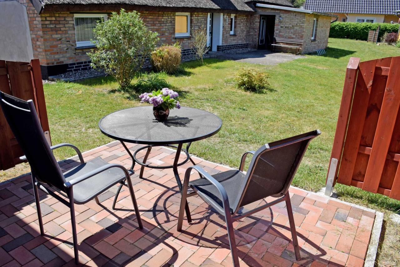 Ferienhaus Mit Terrasse Am Heideweg Baabe Bagian luar foto