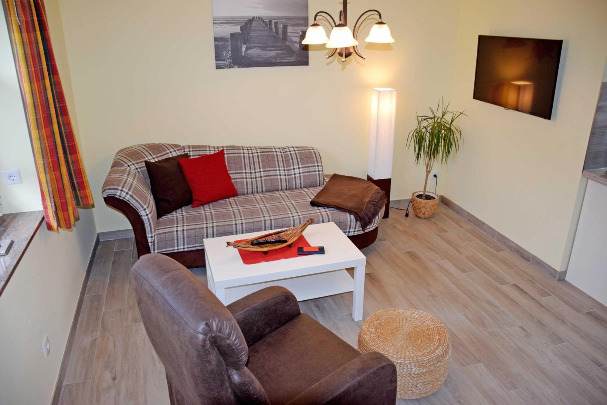 Ferienhaus Mit Terrasse Am Heideweg Baabe Bagian luar foto