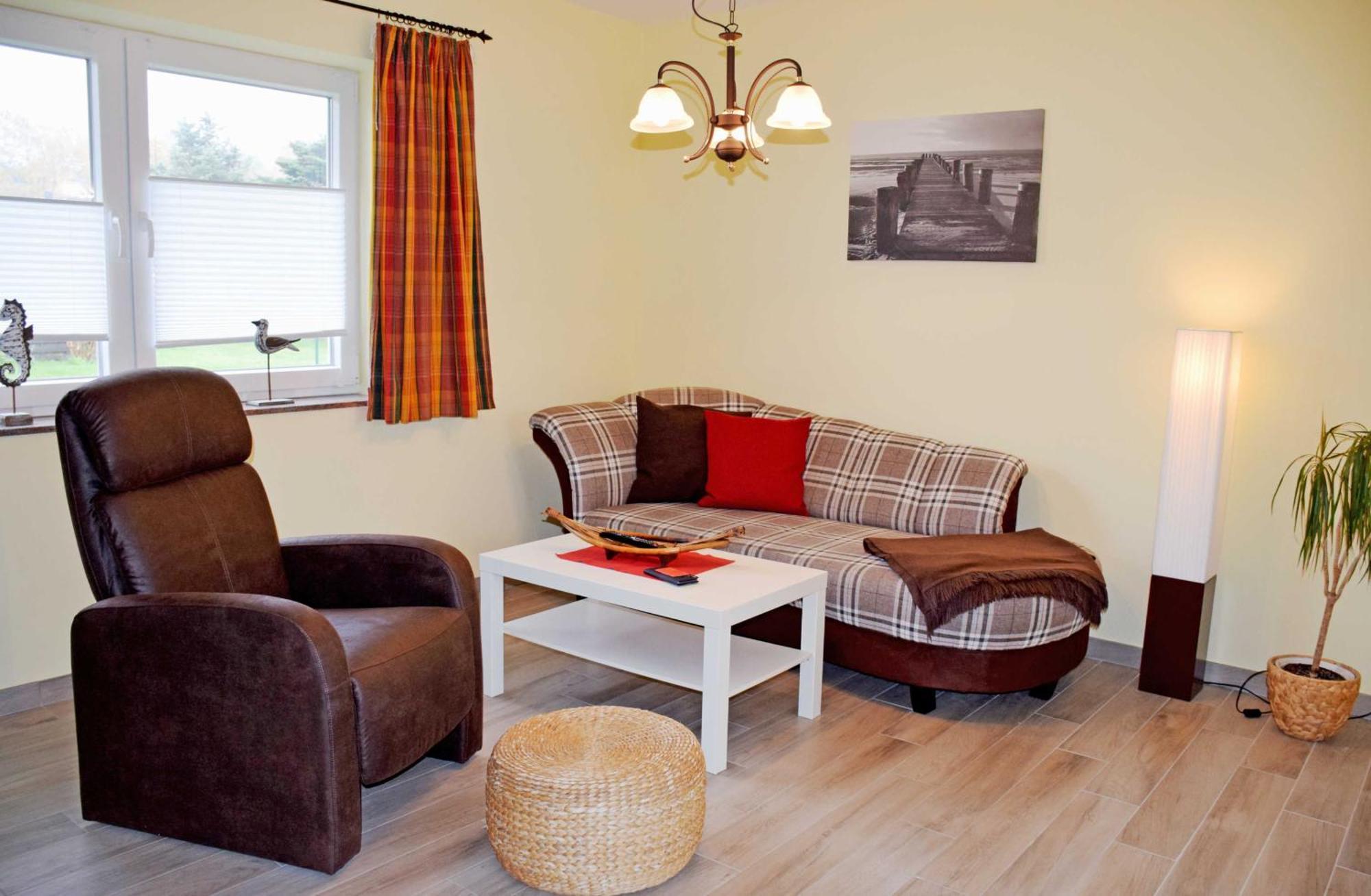 Ferienhaus Mit Terrasse Am Heideweg Baabe Bagian luar foto