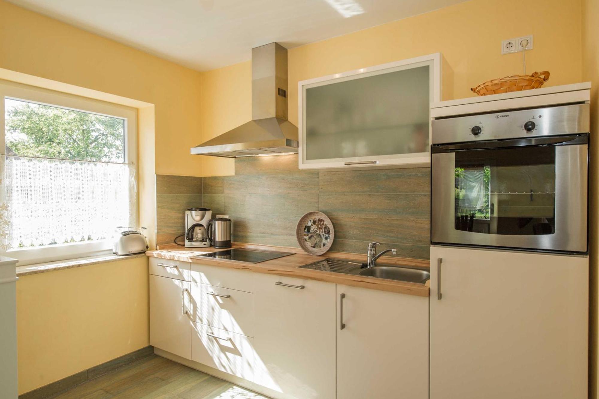 Ferienhaus Mit Terrasse Am Heideweg Baabe Bagian luar foto