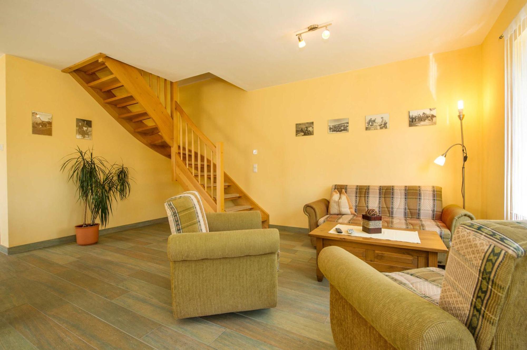 Ferienhaus Mit Terrasse Am Heideweg Baabe Bagian luar foto