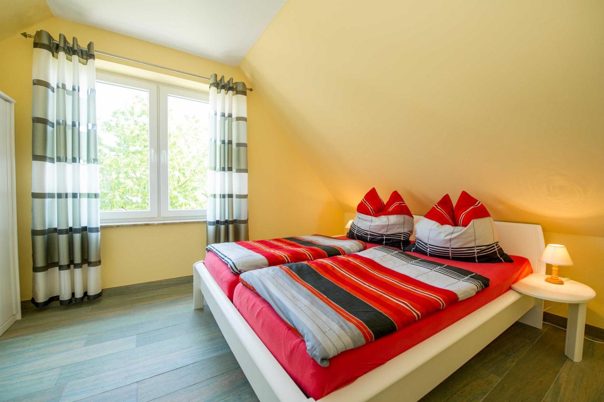 Ferienhaus Mit Terrasse Am Heideweg Baabe Bagian luar foto