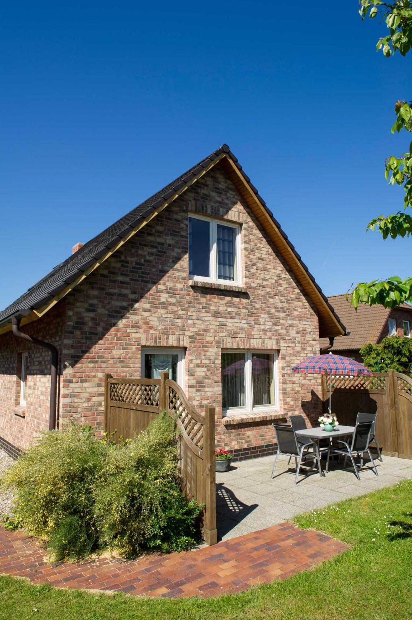 Ferienhaus Mit Terrasse Am Heideweg Baabe Bagian luar foto